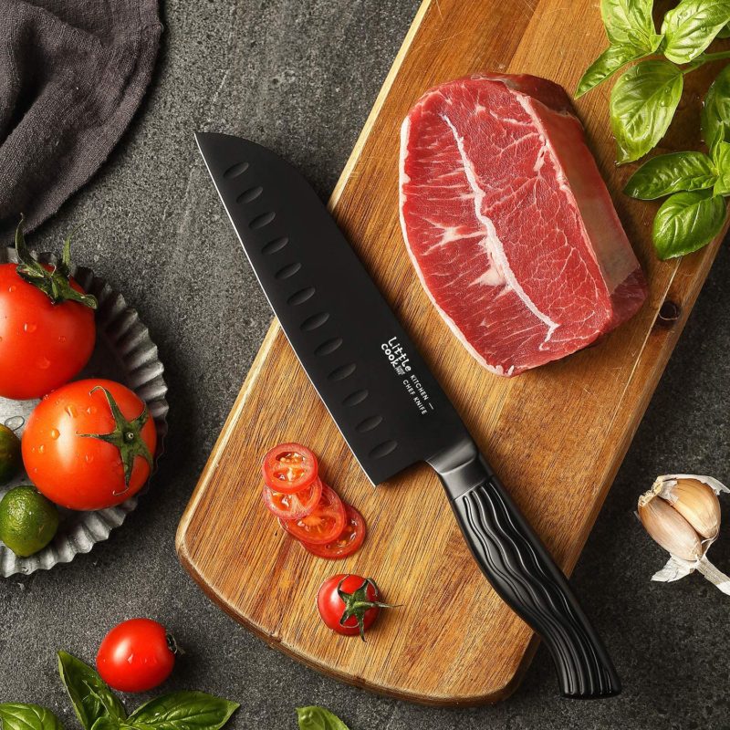 Top 10 Best Budget Santoku Knife Of 2021