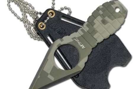 Top 10 Best Neck Knife For Self-defense In 2021