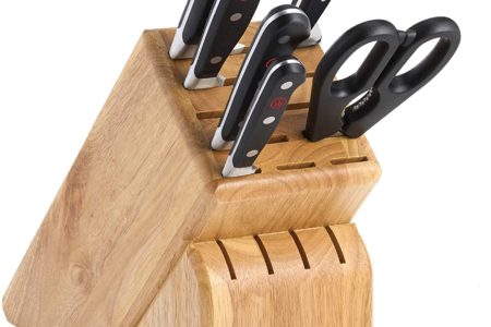 WÜSTHOF Classic Seven Piece Knife Block Set