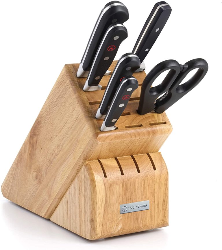 the best knife block set