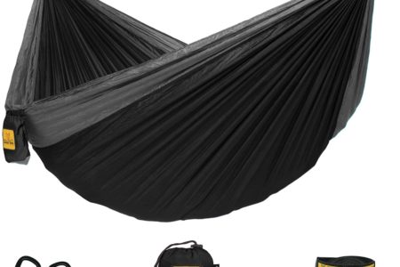 Wise Owl Outfitters Hammock Camping Double & Single with Tree Straps