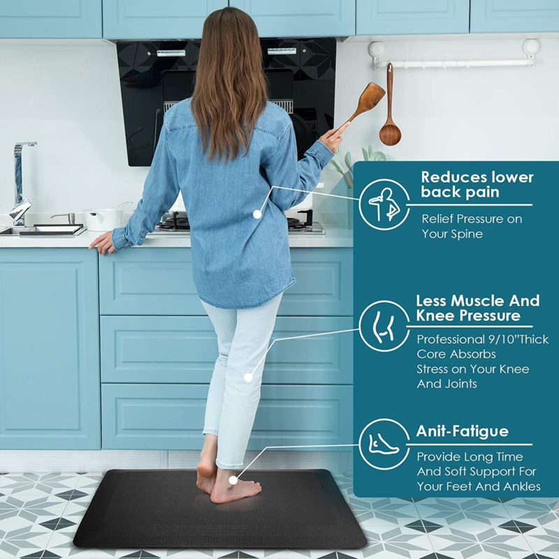 Advantages Of Utilizing Kitchen Floor Mats