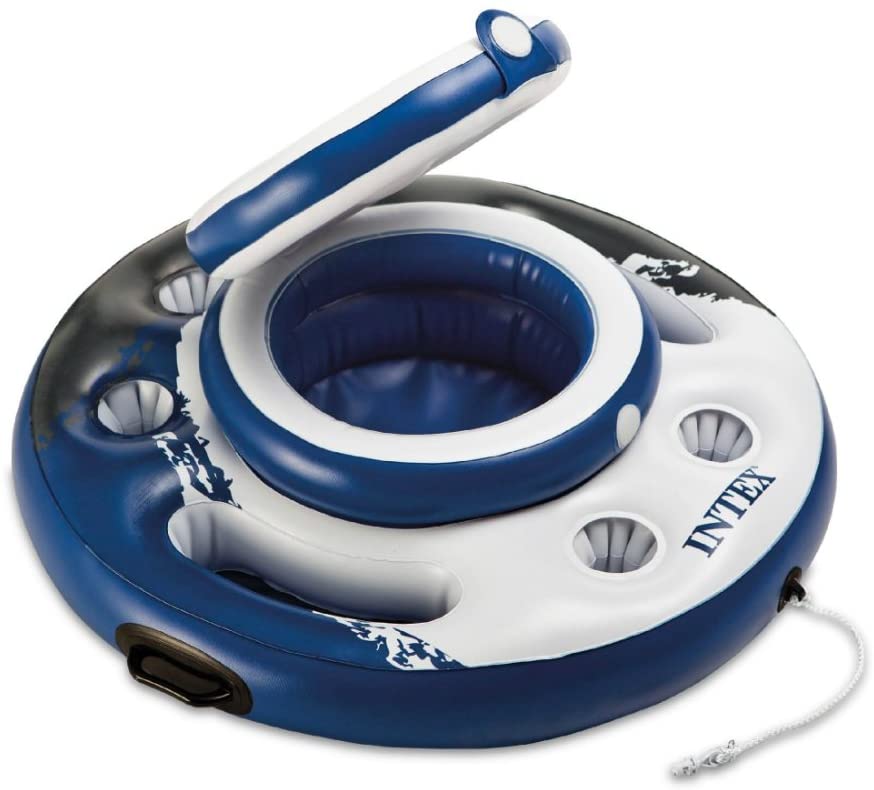 Intex Mega Chill, Inflatable Floating Cooler