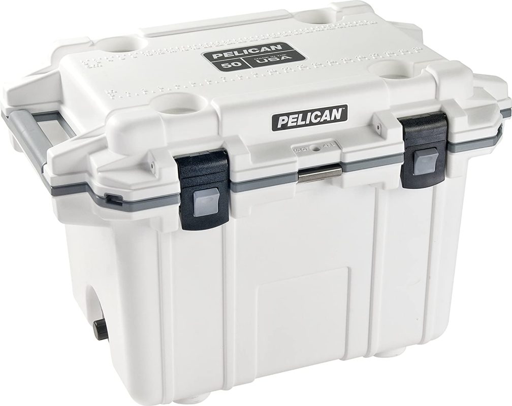 Pelican 50 Quart Elite Cooler