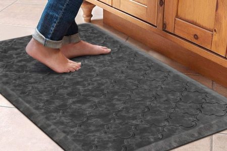 WiseLife Kitchen Mat Cushioned Anti Fatigue Floor Mat