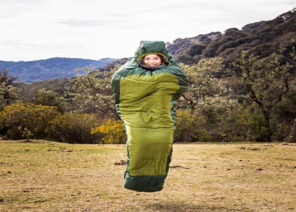 Best Mummy Sleeping Bags