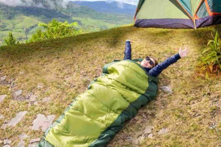 The Best Mummy Sleeping Bags