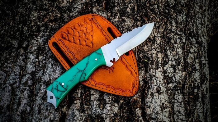 Handmade Outdoor Skinning Knife